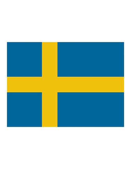 Printwear - Fahne Schweden