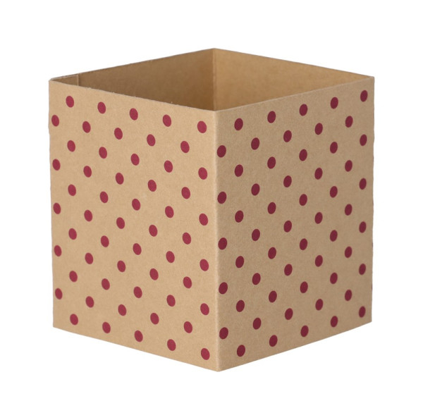 CreaSleeve Kraft 221 - Individueller Pappschuber aus Kraftpapier