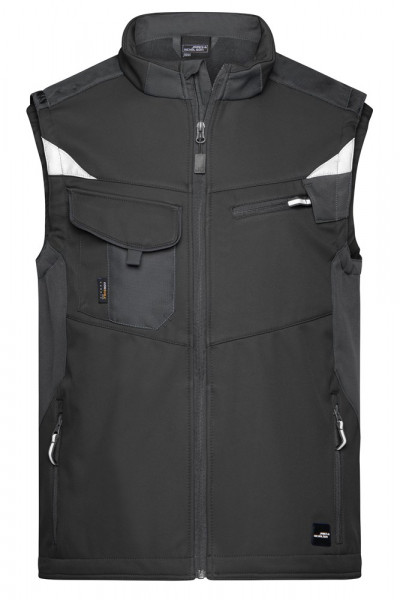 Workwear Softshell Vest - STRONG -