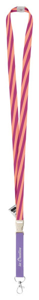 Subyard 15 C Safe Eco - Sublimations-Lanyard