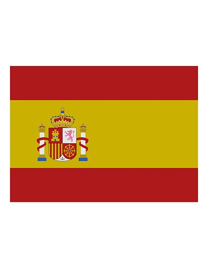 Printwear - Fahne Spanien