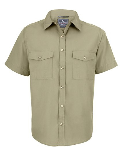 Craghoppers Expert - Expert Kiwi Short Sleeved Shirt