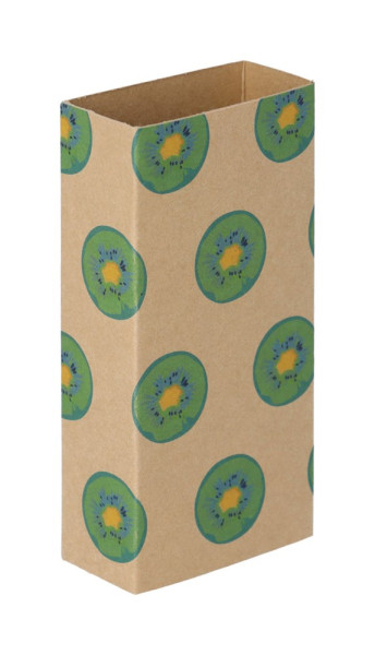 CreaSleeve Kraft 133 - Individueller Pappschuber aus Kraftpapier