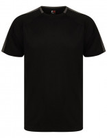 Black, Gunmetal Grey