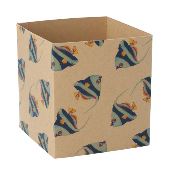 CreaSleeve Kraft 225 - Individueller Pappschuber aus Kraftpapier