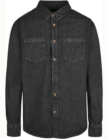 Build Your Brand - Denim Shirt