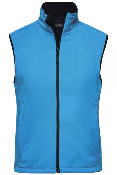 Ladies' Softshell Vest