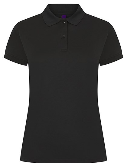 Henbury - Ladies´ Coolplus® Wicking Polo Shirt