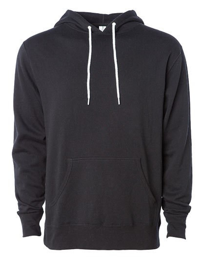 Independent - Unisex Lightweight Hooded Pullover