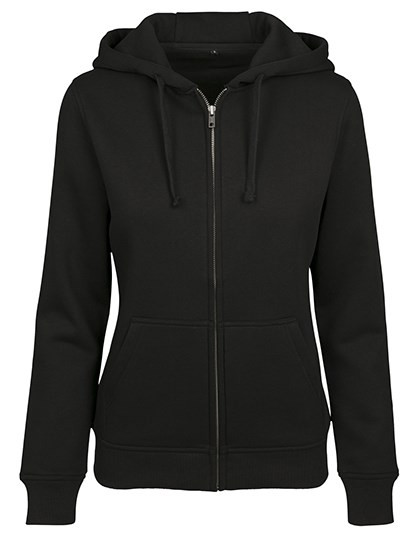 Build Your Brand - Ladies´ Merch Zip Hoody