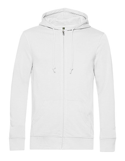 B&C BE INSPIRED - Inspire Zipped Hood Jacket_°