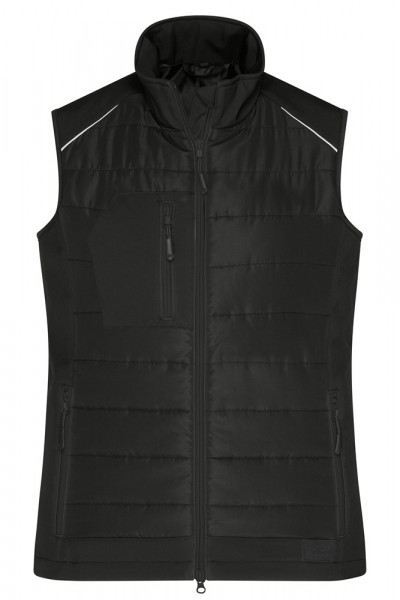 Ladies' Hybrid Vest